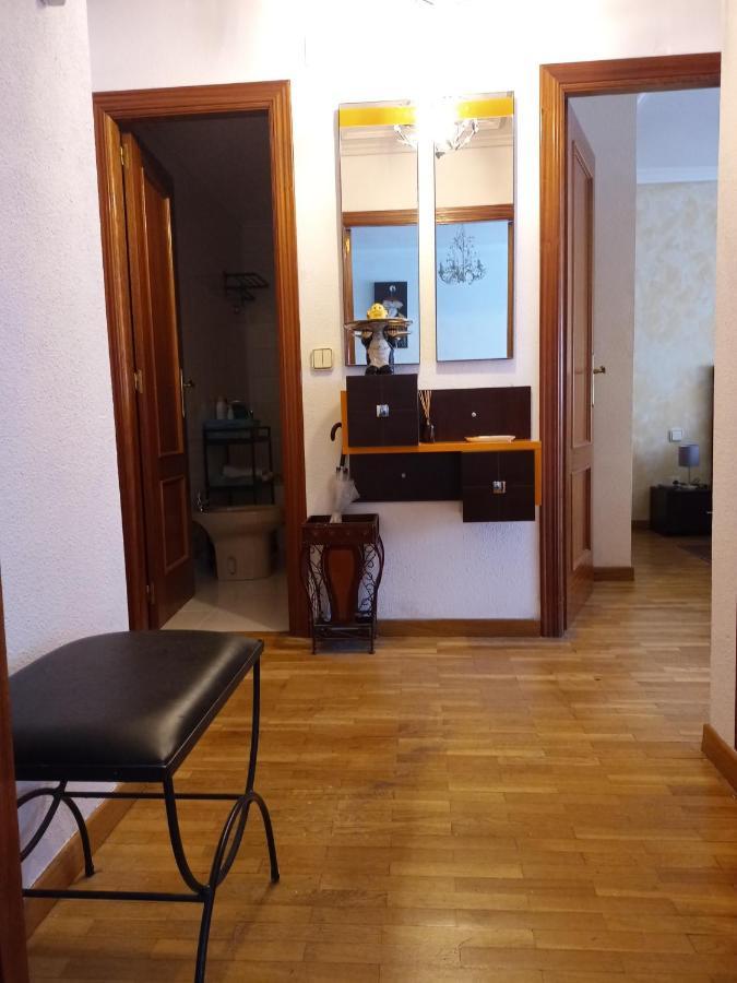 Confortable Y Luminoso Apartamento Вальядолід Екстер'єр фото