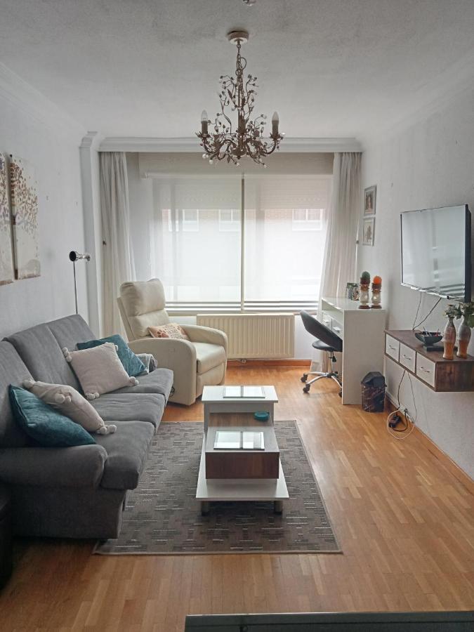 Confortable Y Luminoso Apartamento Вальядолід Екстер'єр фото