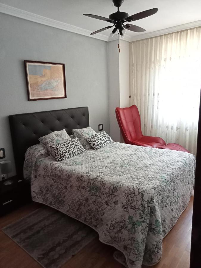 Confortable Y Luminoso Apartamento Вальядолід Екстер'єр фото