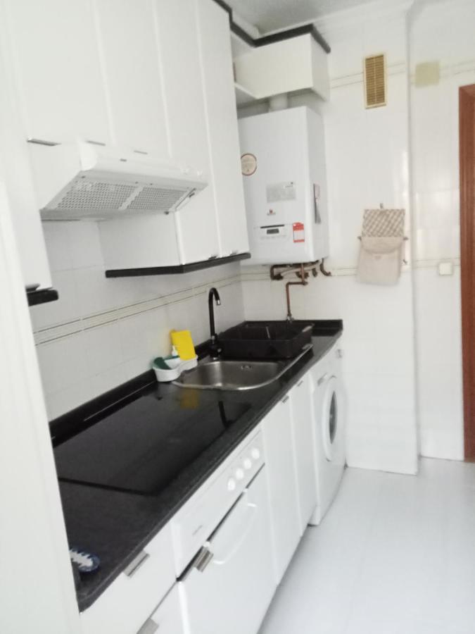 Confortable Y Luminoso Apartamento Вальядолід Екстер'єр фото